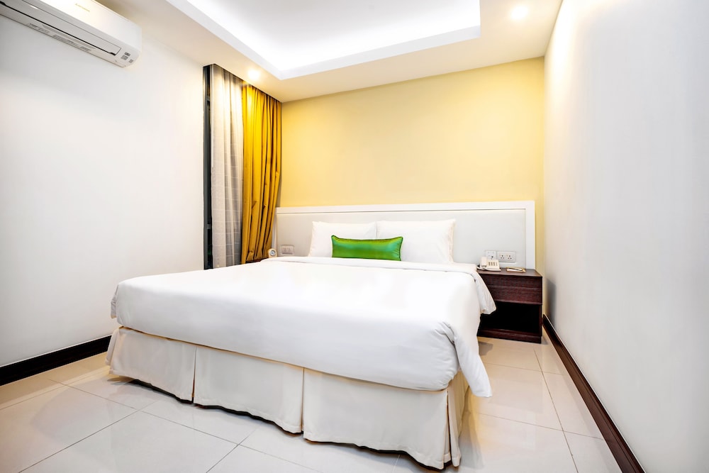 becamex hotel new city