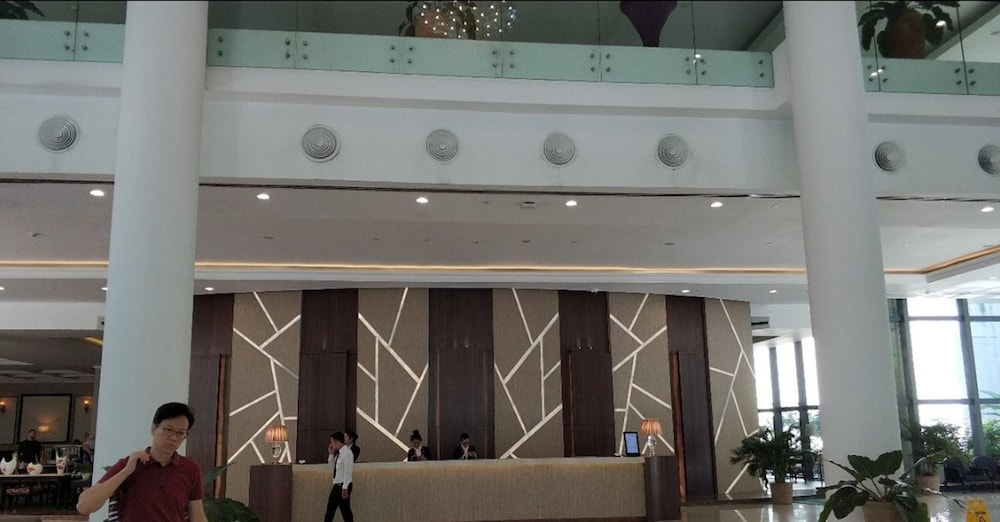 becamex hotel new city