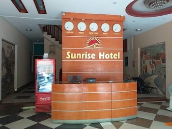 sunrise hotel