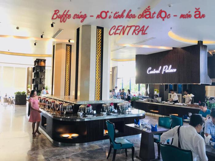central hotel