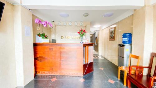 duc vuong saigon hotel cao thang