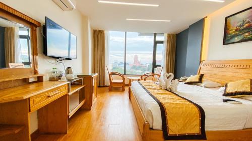 duc vuong saigon hotel cao thang