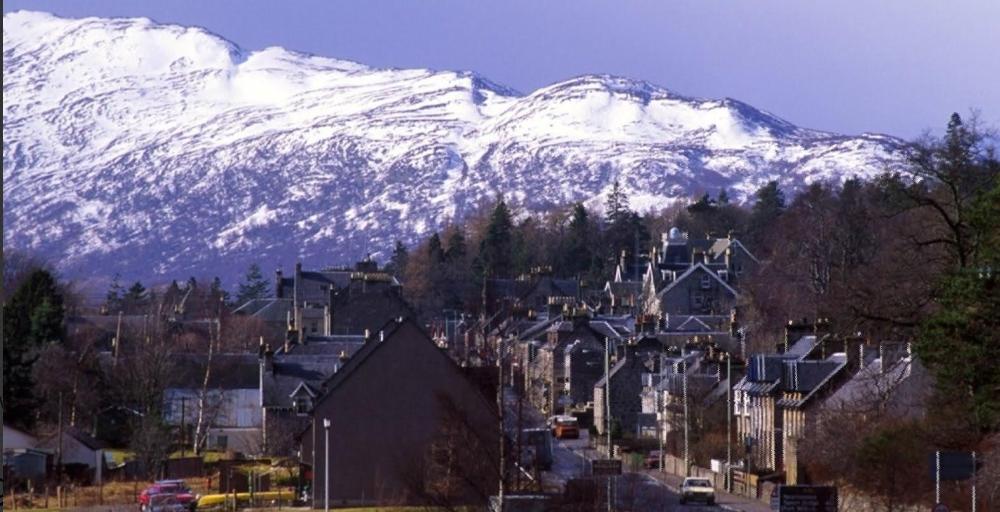 kingussie