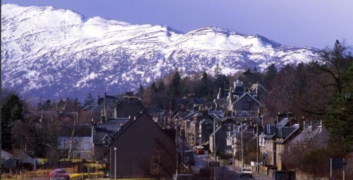 kingussie