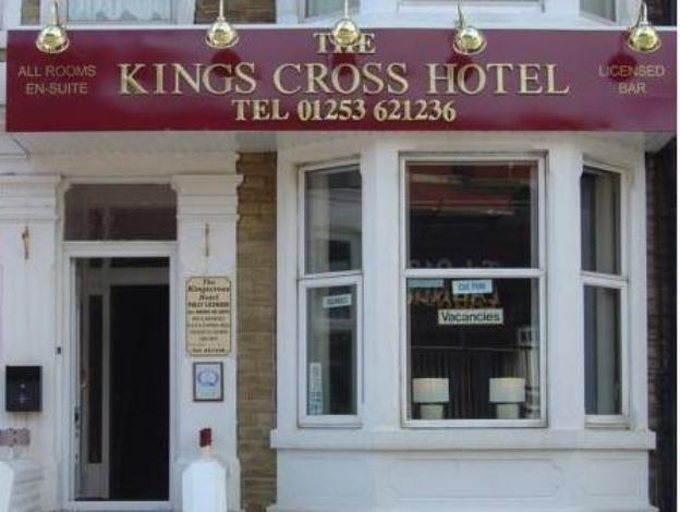 the kings cross hotel