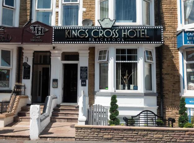 the kings cross hotel