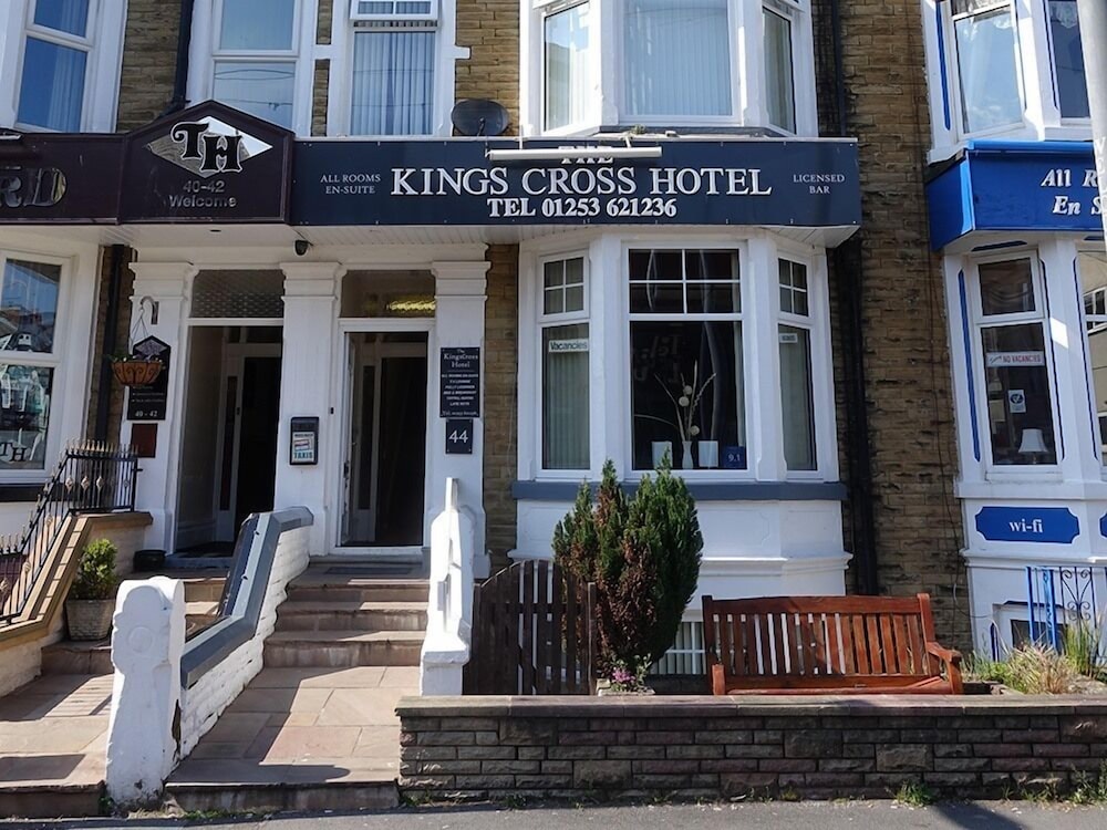 the kings cross hotel