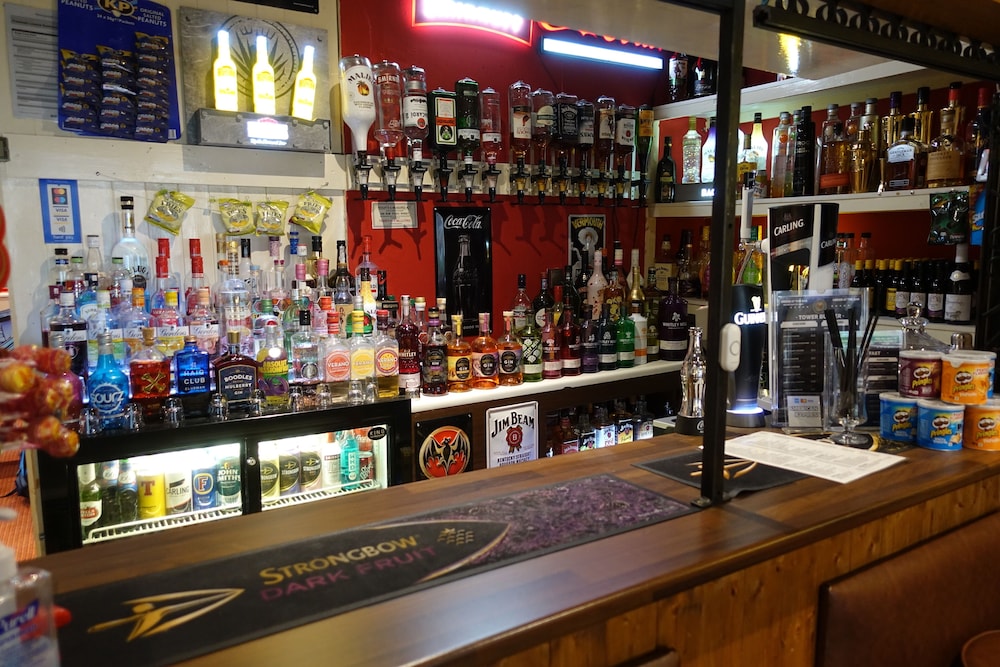 the kings cross hotel