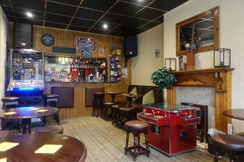 the kings cross hotel