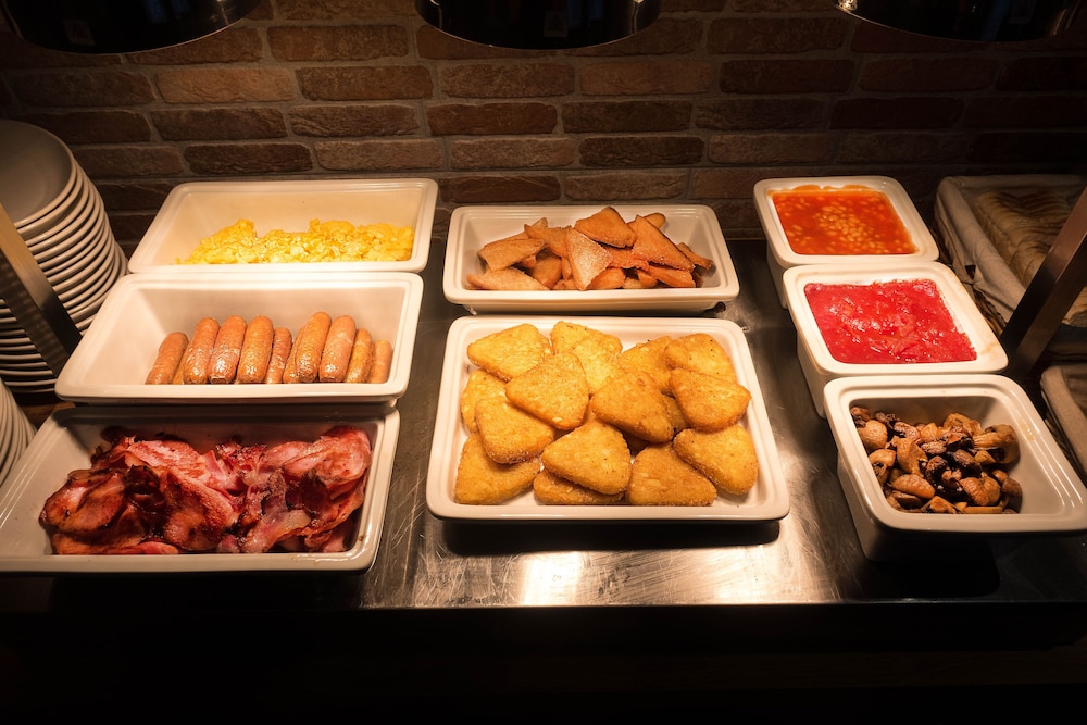 the kings cross hotel