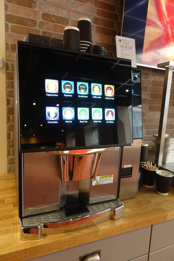 the kings cross hotel