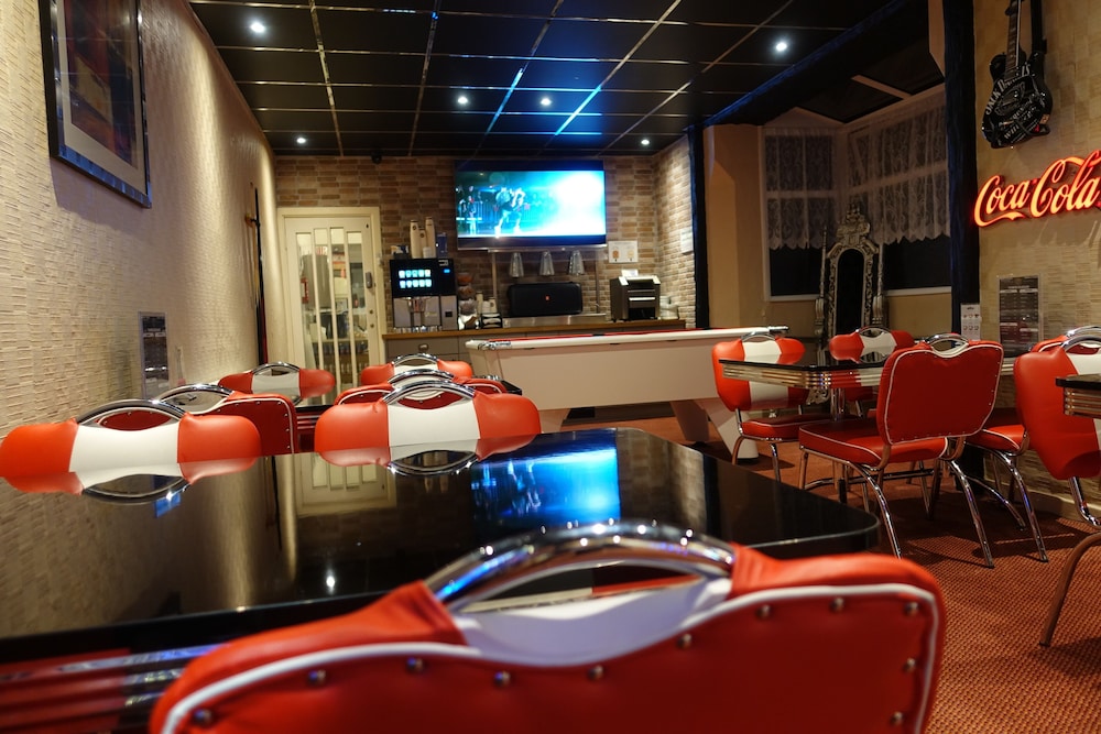 the kings cross hotel