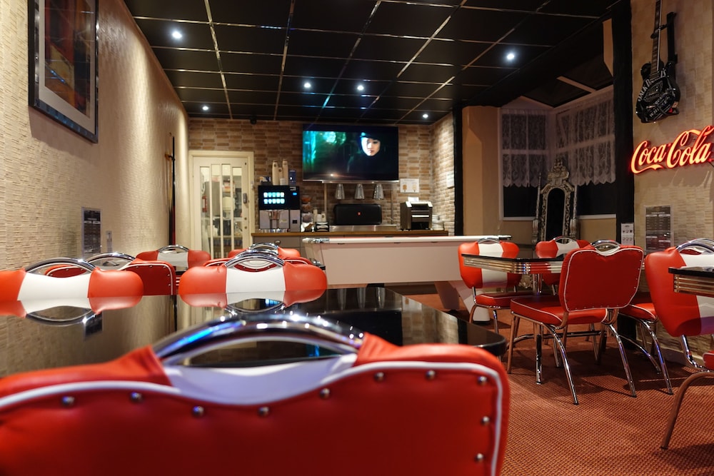 the kings cross hotel