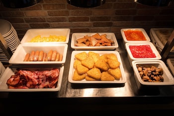 the kings cross hotel