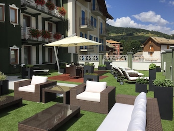 San Lorenzo,Isolaccia>>Bormio,4 star