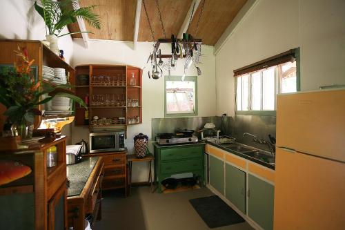 tropical bliss bed and breakfast