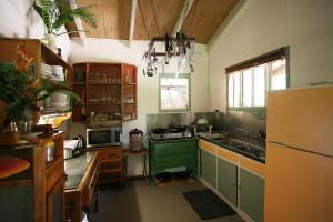 tropical bliss bed and breakfast