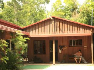 tropical bliss bed and breakfast