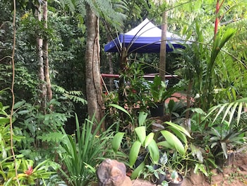 Tropical Bliss Bed And Breakfast,,5 star