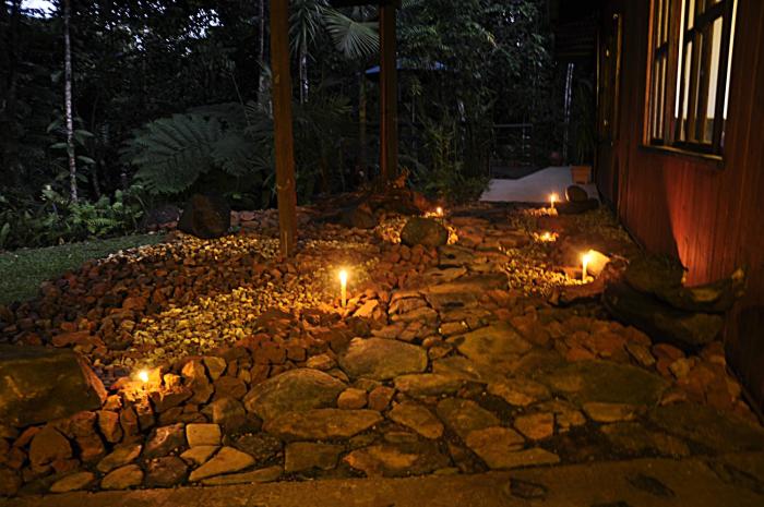 tropical bliss bed and breakfast