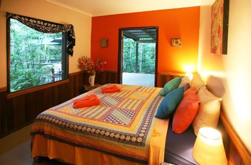 tropical bliss bed and breakfast