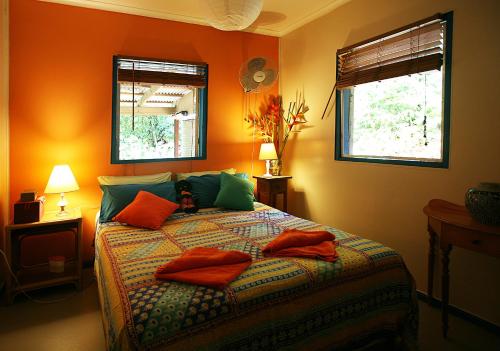 tropical bliss bed and breakfast