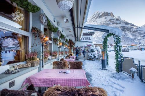 hotel kreuz and post