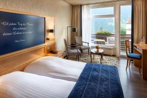 hotel kreuz and post