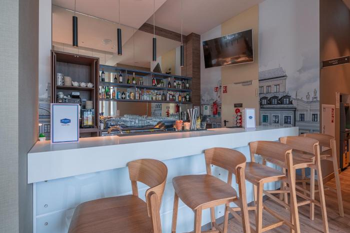 hampton by hilton warsaw mokotow