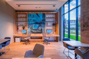 hampton by hilton warsaw mokotow