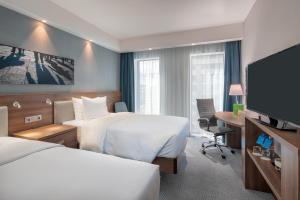 hampton by hilton warsaw mokotow