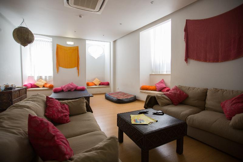 hi tavira pousada juventude hostel