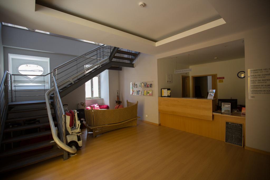 hi tavira pousada juventude hostel