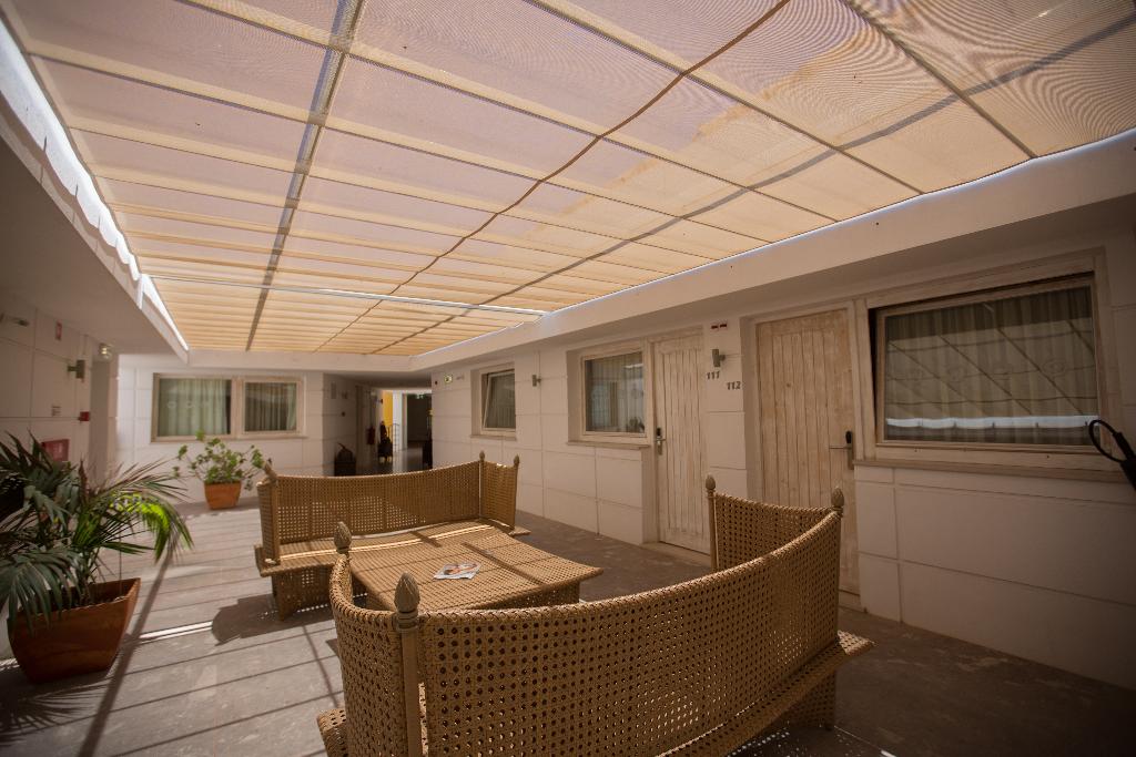 hi tavira pousada juventude hostel