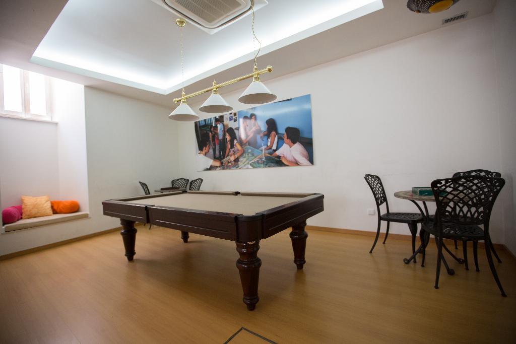 hi tavira pousada juventude hostel