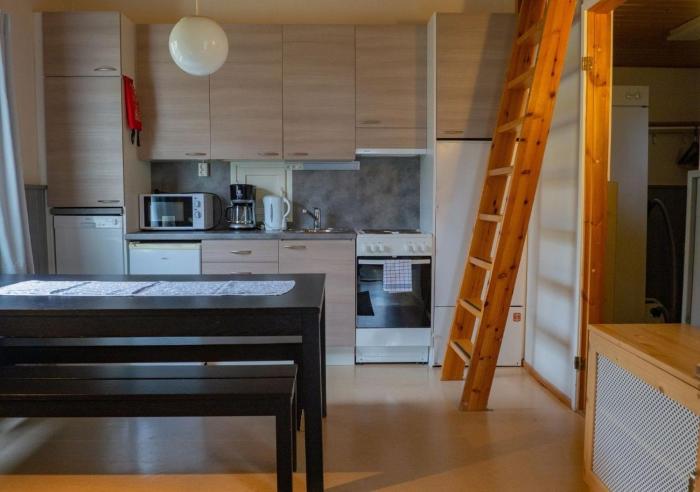 nallikari holiday village cottages