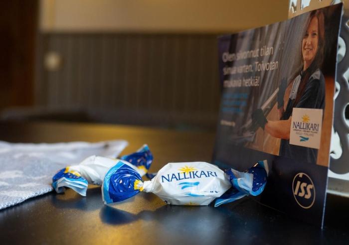 nallikari holiday village cottages