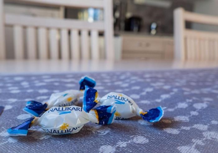 nallikari holiday village cottages