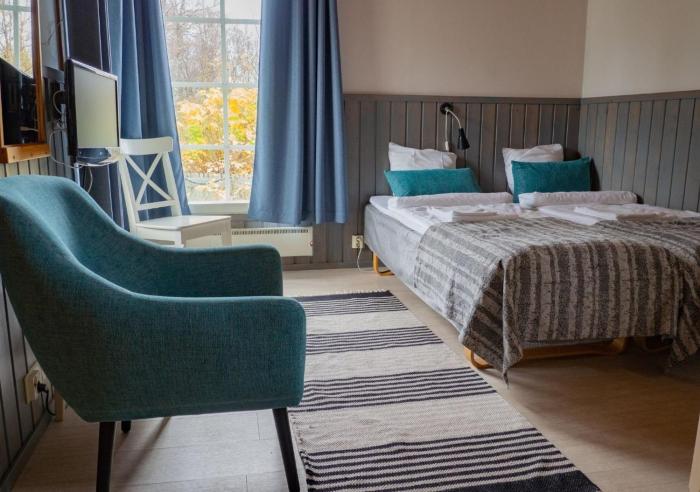 nallikari holiday village cottages