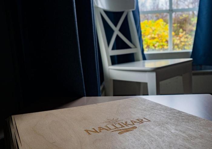 nallikari holiday village cottages