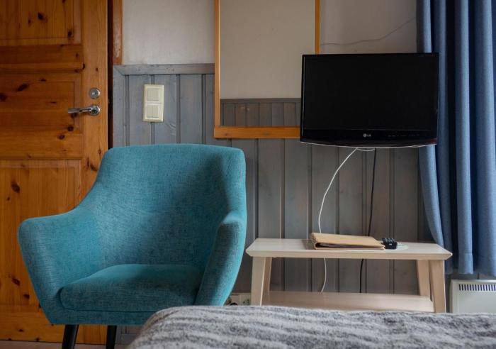 nallikari holiday village cottages