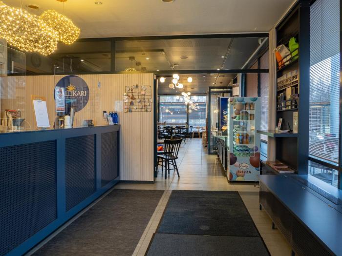 nallikari holiday village cottages