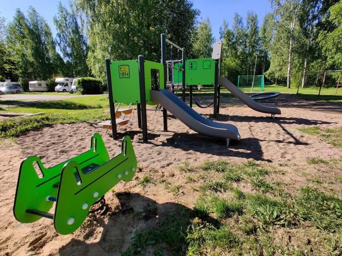 nallikari holiday village cottages