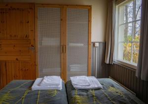 nallikari holiday village cottages