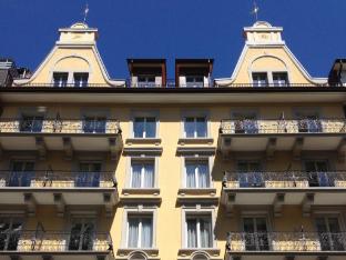 hotel alpina