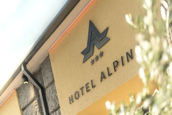 hotel alpina