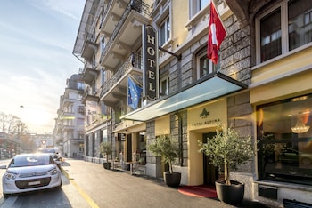 hotel alpina