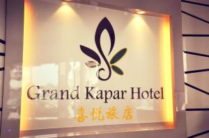 grand kapar hotel kuala selangor