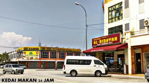 grand kapar hotel kuala selangor