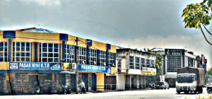 grand kapar hotel kuala selangor